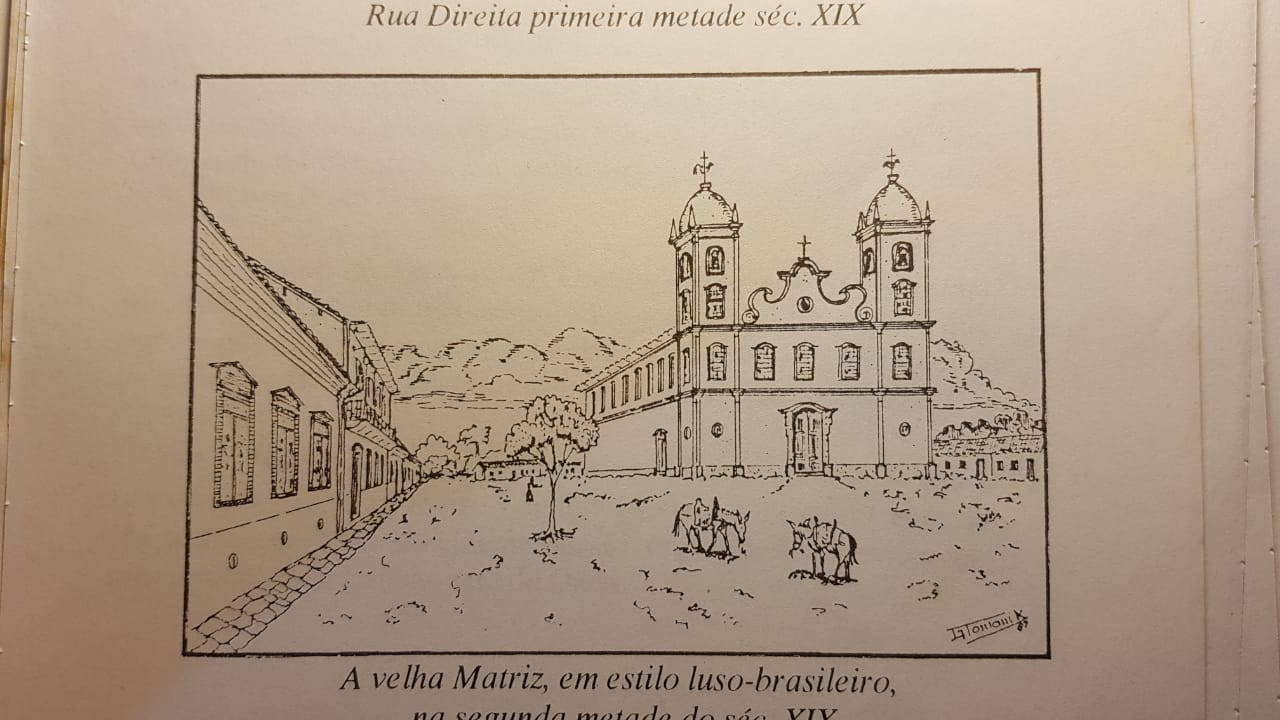 Cientista encontra em Portugal documento que muda a história de Jundiaí 6