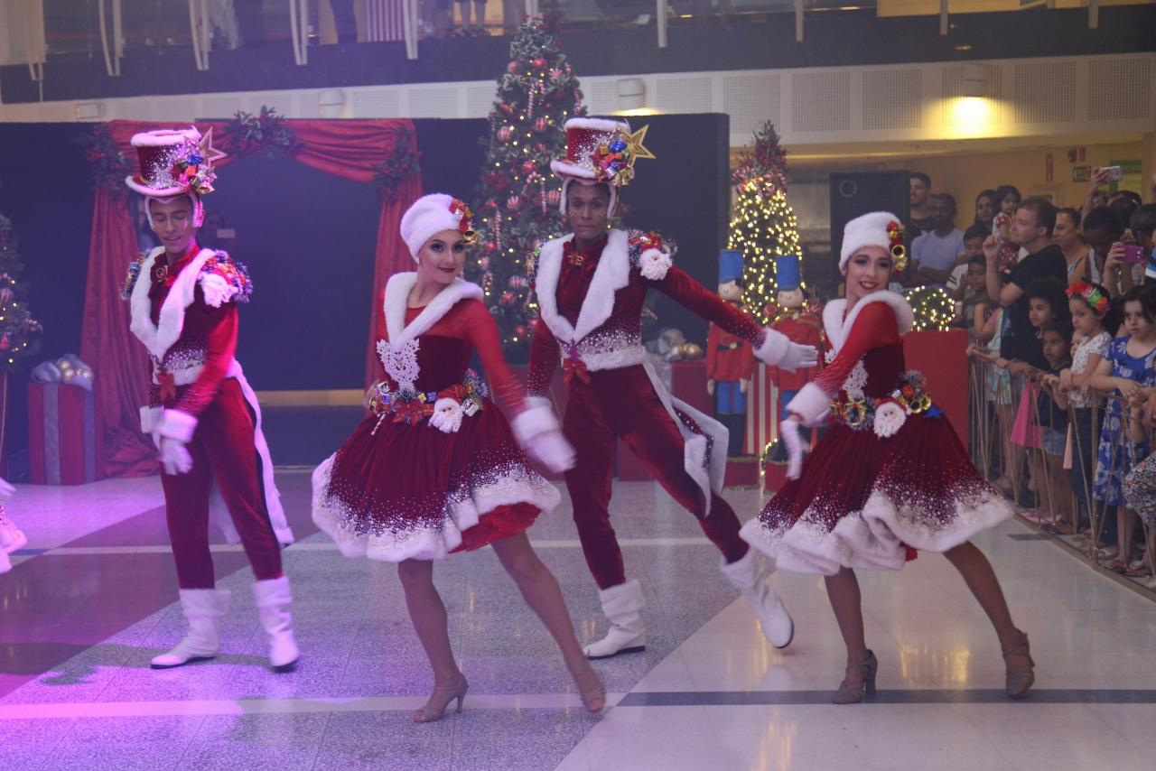 shows trazem a magia do natal ao maxi shopping jundiai5