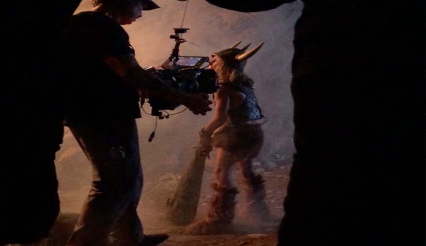 Vazaram imagens de suposto filme Caverna do Dragão 3